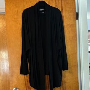 Torrid Women's Classic Black Cardigan